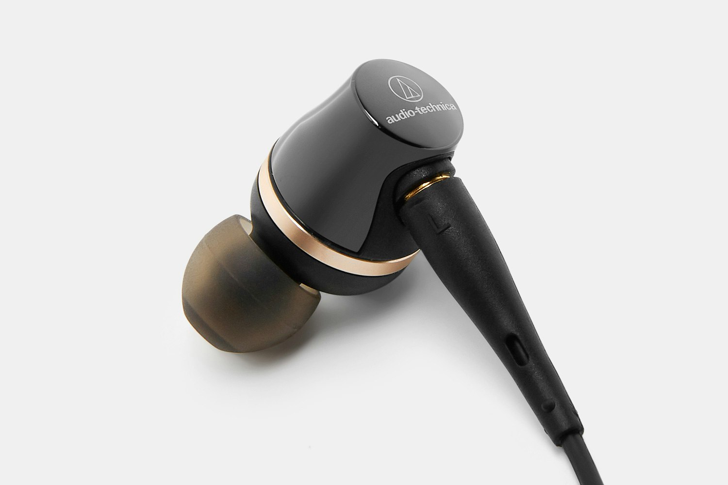 AudioTechnica ATHCKR100IS IEM Audiophile Headphones Universal